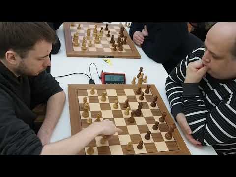 gm Goganov Aleksey -gm  Turov Maxim