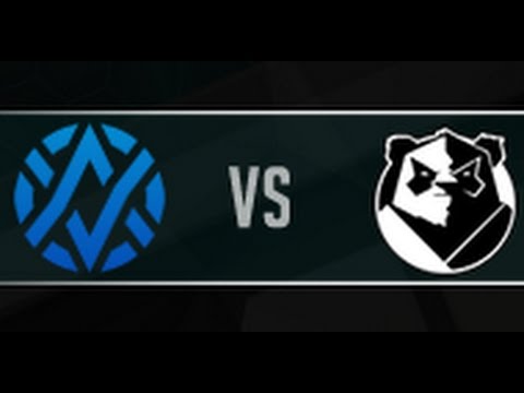 Smite Split 3 week 6 - Team Pandamonium VS Avant Garde Game 2