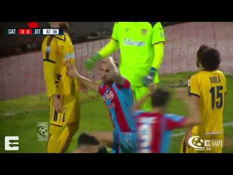 Anno 2017/18 Catania - Juve Stabia 0 a 0