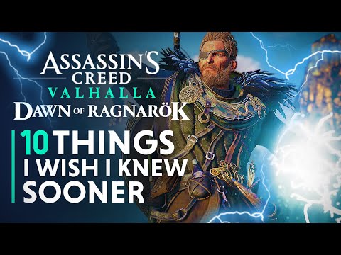 10 Helpful Tips & Tricks You Need to Know before playing the Ragnarok DLC