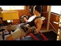 肩と腕のトレーニング【筋トレVlog】