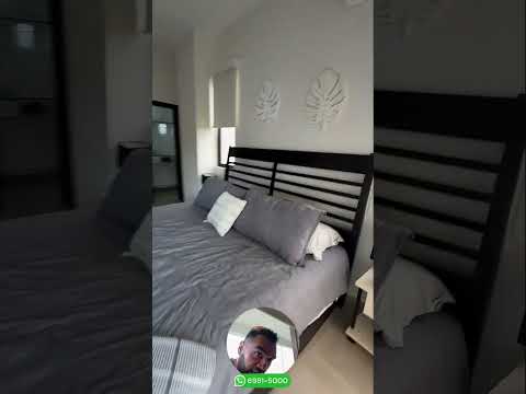 Alquiler de apartamento amoblado en Hacienda Los Molinos, Boquete. 6981.5000