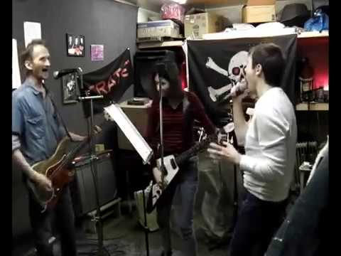 Антон Афенди и рок группа ТоммиГанз - Highway to Hell (кавер AC/DC )