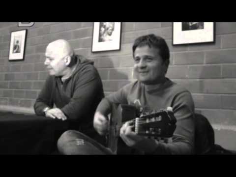 Slavi Trifonov i Cvetan Nedyalkov - Acoustic Flamenco Improvisation (Bonus 10)