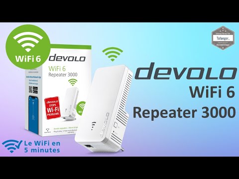 Devolo WiFi 6 Repeater 3000 Mesh повторитель сигнала Б/У - фото 6 - id-p2584904288