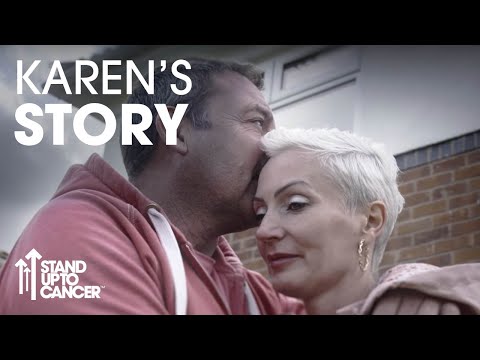 Karen's Story | Breast Cancer | Stand Up To Cancer