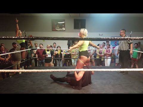 The Platinum Hunnies vs The Arsenal (Blitzkrieg Pro Luau - 6/21/19)