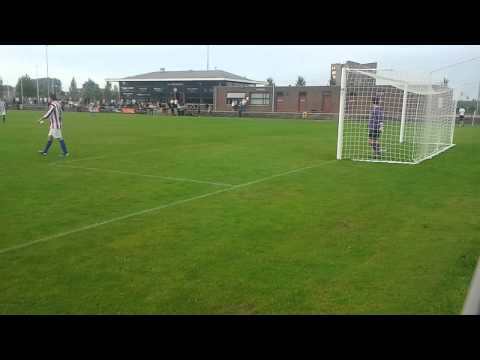 Arnhemia - S.C. Oranje Beker 14-08-2012