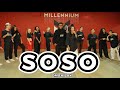 SOSO - OMAH LAY | (coreografia)MILLENNIIUM 🇧🇷
