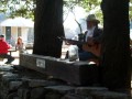 Jimmy Lee Jones - "You Can't Get The Hell Out Of Texas"_Luckenbach, TX