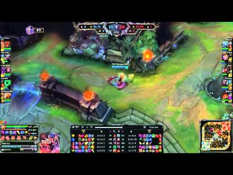 Bjergsen as Azir vs Fizz Mid   League Of Legends Azir Guide Full Gameplay
