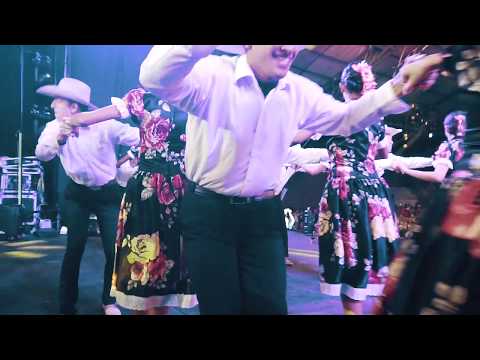 THE CRIOLLOS Ft. COMPAÑÍA DE JOROPO - 50 TORNEO INTERNACIONAL DEL JOROPO