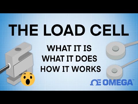 The Load Cell: What it is, What it Does, How it Works!
