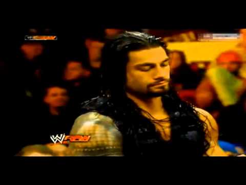 WWE - Friday Night Smackdown 14 December - Part 1