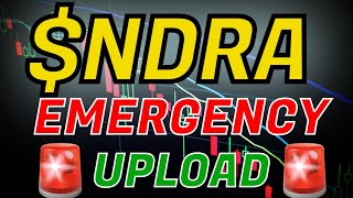 NDRA STOCK: GAME OVER OR RECOVERY POSSIBLE! ($NDRA)