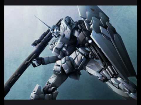 Gundam Unicorn OST vol. 1 Track 22 RX-0
