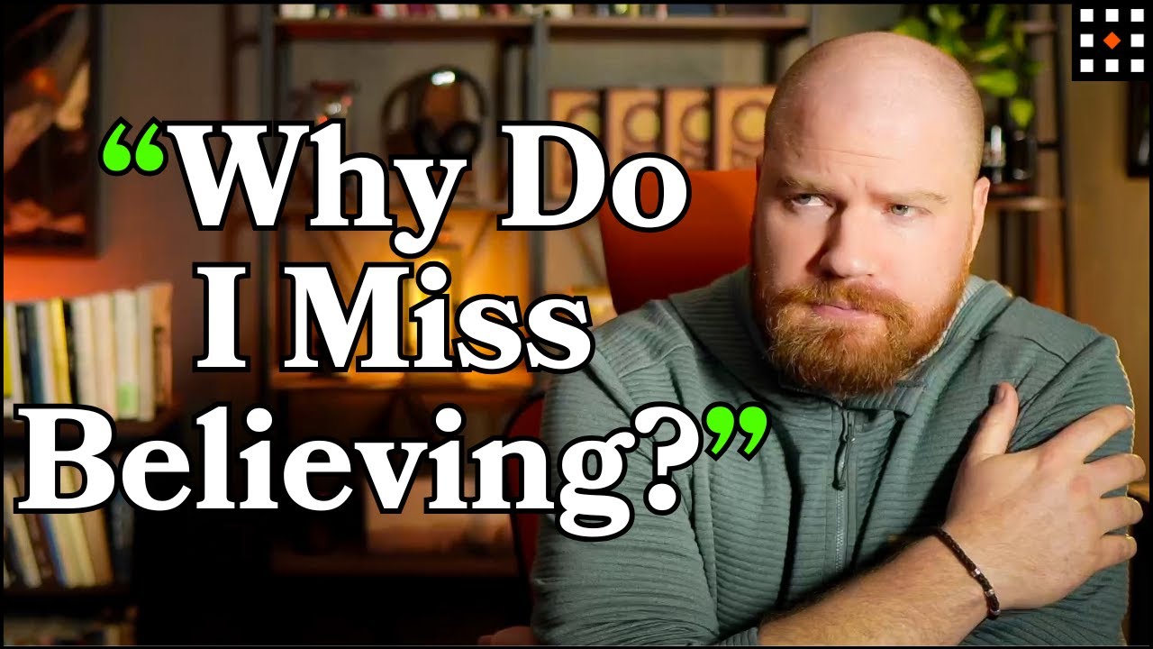 Why Deconstruction Hurts: The Ache After Faith