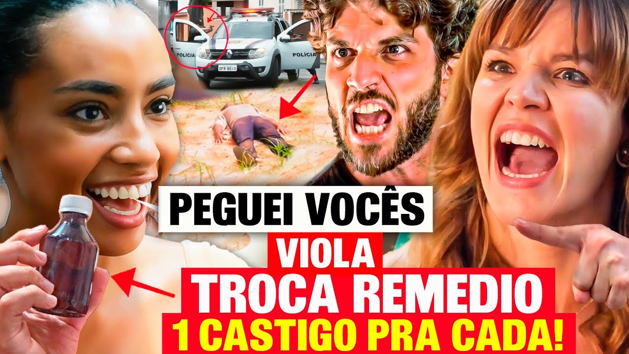 MANIA DE VOCÊ CAPITULO DE HOJE - Resumo Completo da Novela mania de você Hoje! AO VIVO