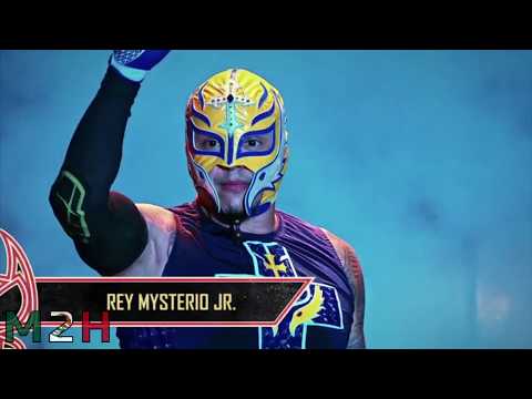 "M2H" Lucha Underground Season 3 Episode 28 Highlights