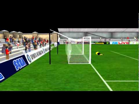 Droylsden vs FC United - Mahoto Goal 56 minutes