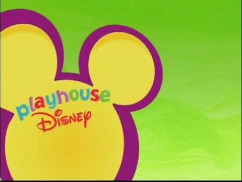Playhouse Disney Scandinavia - LOGO LOOP - Ident