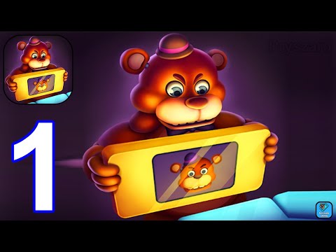 Bear Party: Fall Down IO - Gameplay Walkthrough Part 1 Levels 18-33 (iOS, Android Gameplay) - YouTube