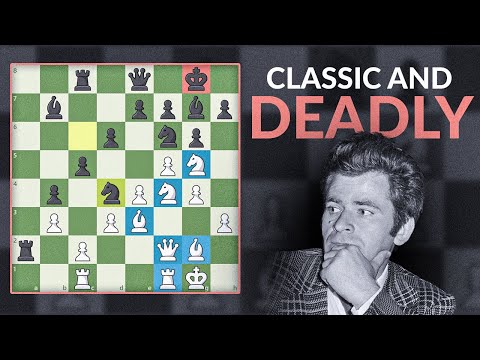 Know Thy Classics: How Spassky Crushed with the Closed Sicilian