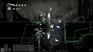 Hollow Knight - clawless wings