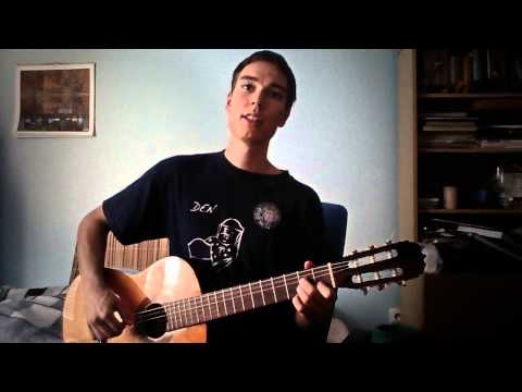 Darmoděj - Jaromír Nohavica (akordy a taby v popisu)