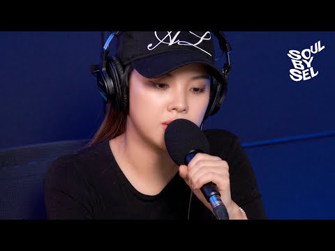 MOON  - 멀어져가 [LIVE] 🎤 솔직히 여성알앤비 정상 찍는건 시간문제 | SOULBY SEL X KOZYPOP