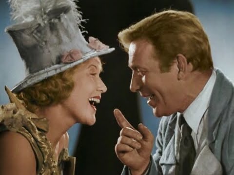 Весёлые ребята цв.1934 комедия