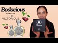 BODACIOUS BY BOADICEA THE VICTORIOUS THE BEST CHERRY FRAGRANCE