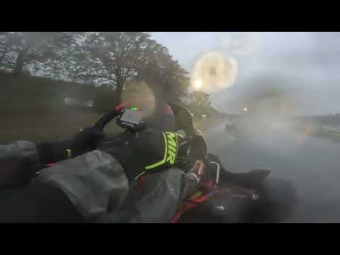 Onboard Final Rotax Max Senior | Berghem Round 6 | Kart4Fun Championship 2023