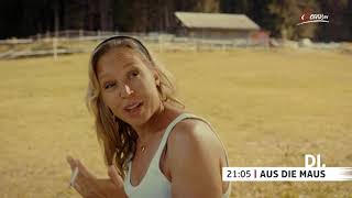 Aus die Maus mit Nina Proll: Die ersten Einblicke zur neuen Comedy-Serie bei ServusTV!