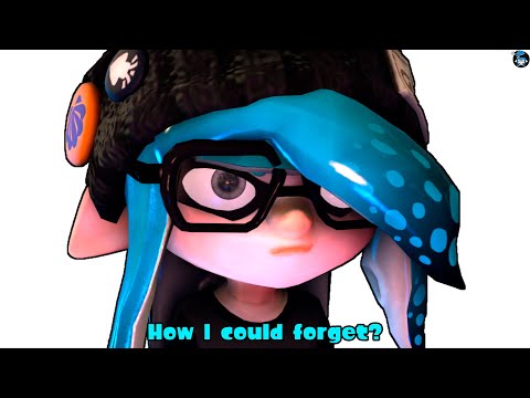 Steam Community :: Video :: How I Could Forget? [Splatoon/SFM]