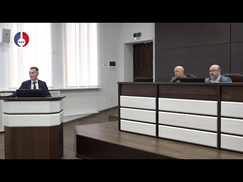 Ход зимней очистки от снега обсудили на заседании думской комиссии по ЖКХ