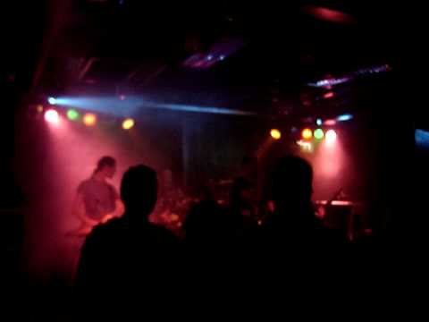 Ugly Sin Enter Paralize live at Saturnus 14 nov 2009