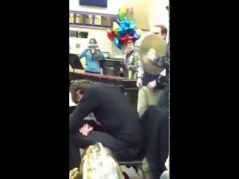 Obudzić się szalony