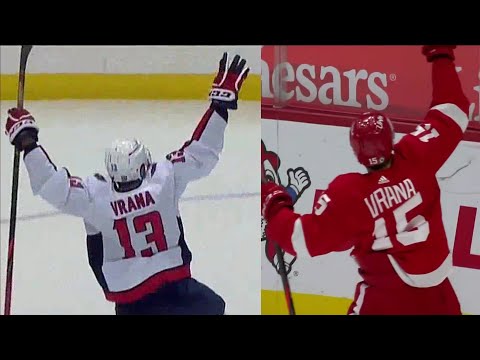 Jakub Vrana Season Highlights (2021)
