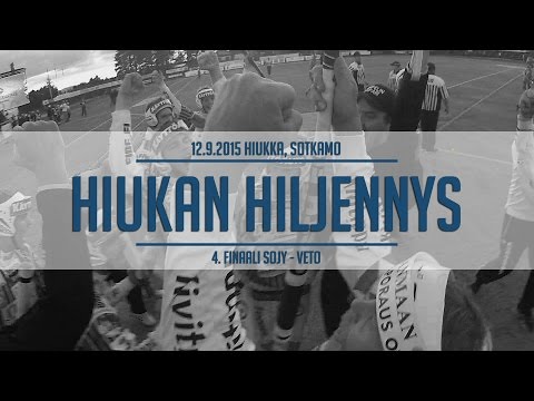 4. Finaali 13.9.2015 SoJy - Veto