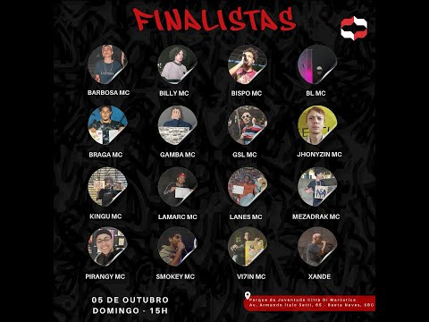 CPBMC 2025 - SELETIVA REGIONAL - 011 SÃO BERNARDO DO CAMPO - MATRIX