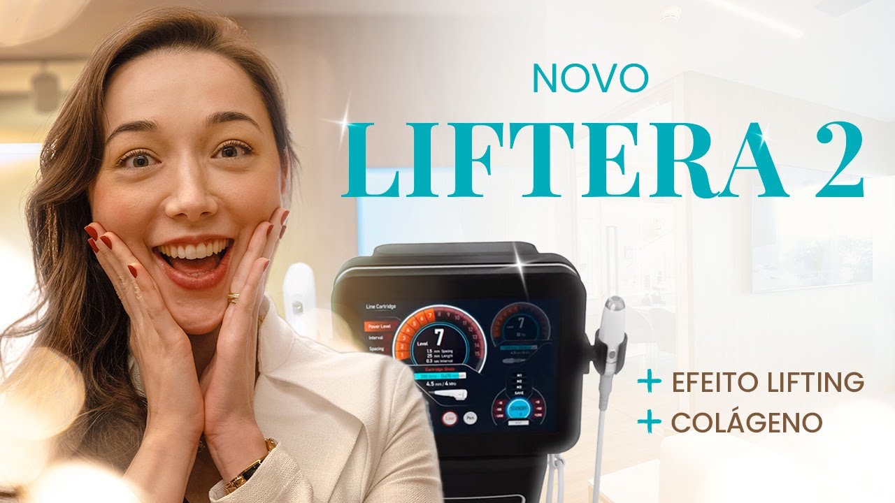 PROCEDIMENTO PARA EFEITO LIFTING E MAIS COLÁGENO - LIFTERA 2