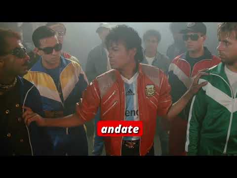 Michael Jackson - Andate (Beat it) │ Cover Español Argentino IA