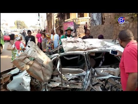 PIDGIN NEWS FRIDAY 24th JANUARY 2020 - EQUINOXE TV