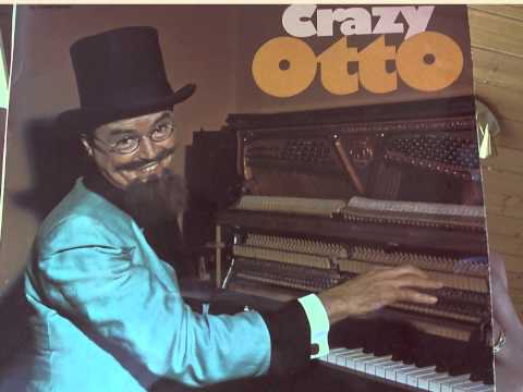 Crazy Otto - Non Stop (der etwas andere Pianist) 1966 B-Seite