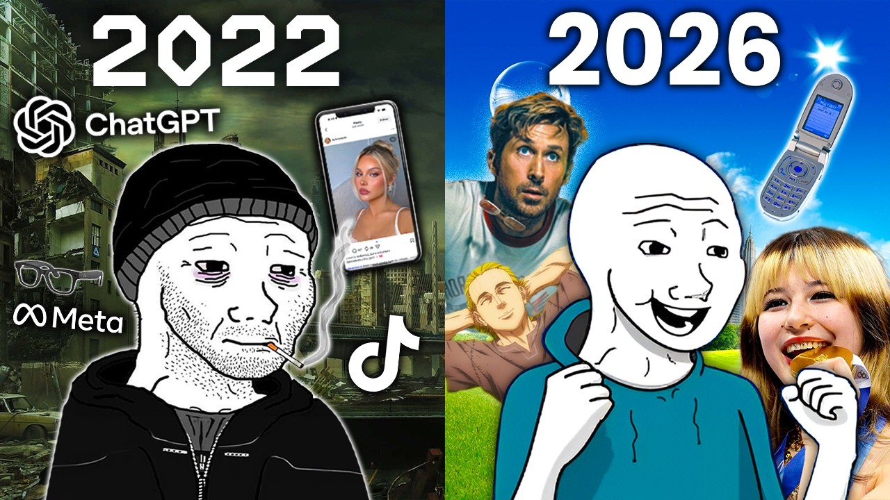 The Gen Z Optimism Era