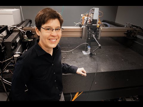 Jennifer Lewis: A Pioneering Materials Scientist | Community Health