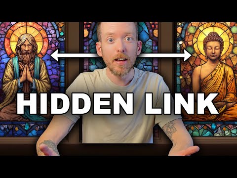 What Jesus and the Buddha Had in Common