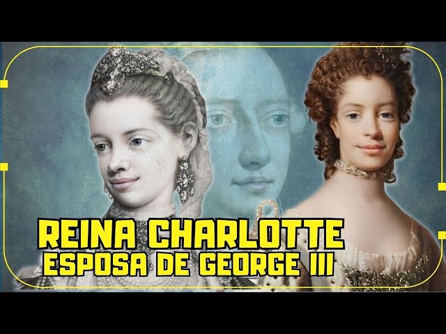 Vídeo relacionado con Queen Charlotte: Family, Duty, Scandal (Lives of Royal Women)