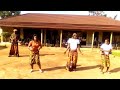 kaondes dancing./zambian culture